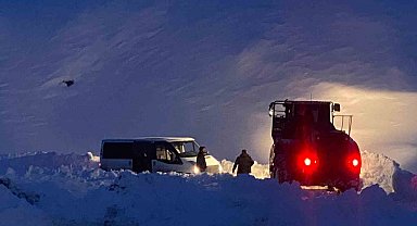 Malatya'da 53 mahallede yol ulaşıma açıldı