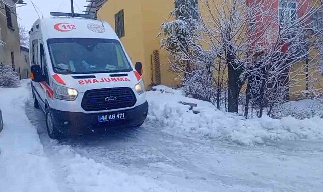 Malatya'da büyükşehir ekipleri vatandaşları mağdur etmiyor