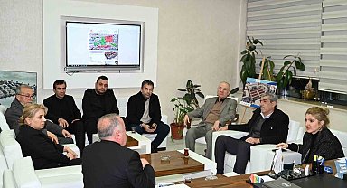 Malatya'da dönüşüm toplantısı