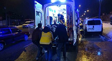 Malatya'da husumetlilerin bıçaklı kavgasında: 2'si ağır 3 kişi yaralandı