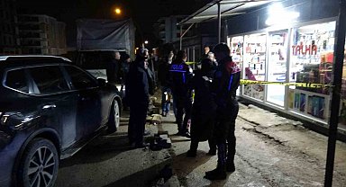 Malatya'da iş yerine silahlı saldırı: 7 yaralı