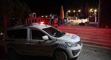 Malatya'da kafede silahlı kavga: 1 yaralı