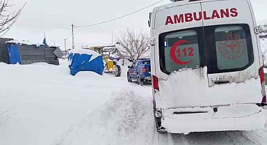 Malatya'da kapalı 116 mahalle yolu ulaşıma açıldı