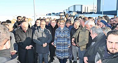 Malatya'da konut, rezerv alan ve sanayi için yoğun mesai