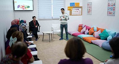 Malatya'da Menopoz Okulu'nda kadın sağlığına yönelik eğitimler sürüyor