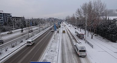 Malatya'da motosiklet ve motorlu araçlara trafik yasağı
