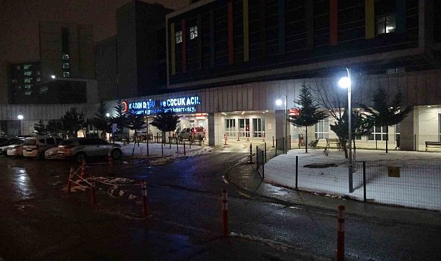 Malatya'da nişan töreninde karbonmonoksit zehirlenmesi: 46 kişi hastaneye kaldırıldı