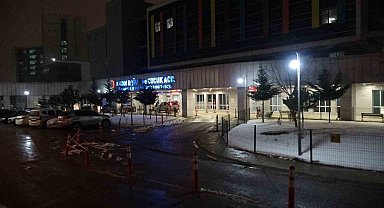 Malatya'da nişan töreninde karbonmonoksit zehirlenmesi: 46 kişi hastaneye kaldırıldı