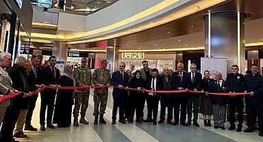 Malatya'da "Kalbimdeki Sanat" projesinin açılışı yapıldı