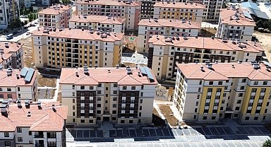 Malatya'da sosyal konut heyecanı