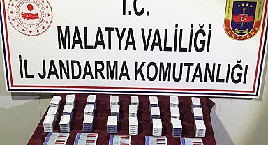 Malatya'da uyuşturucu operasyonu