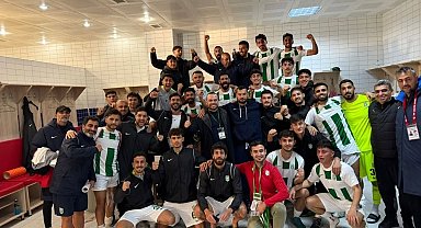 Manavgat Belediye Spor ilk yarıyı zirvede tamamladı