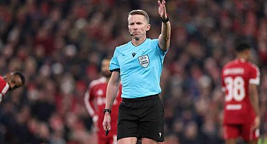 Manchester City-Galatasaray maçını Alejandro Hernandez yönetecek