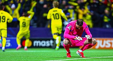 Manchester City, Norveç'te 3 golle mağlup oldu