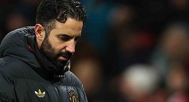 Manchester United'da Ruben Amorim dönemi sona erdi