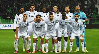 Manisa FK, Atakaş Hatayspor'a konuk olacak