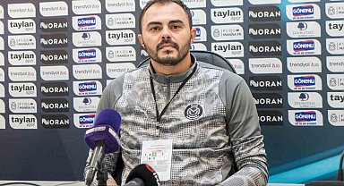 Manisa FK - İstanbulspor maçının ardından