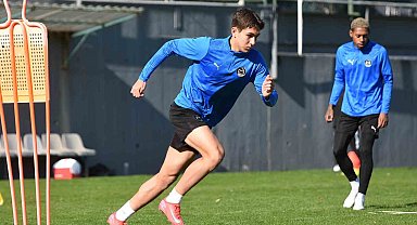 Manisa FK, Ümraniyespor galibiyeti sonrası yenileme çalışması yaptı