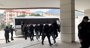 Manisa merkezli 5 ilde DEAŞ operasyonu: 4 tutuklama