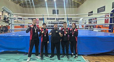 Manisa muaythaide, Ege'ye damga vurdu