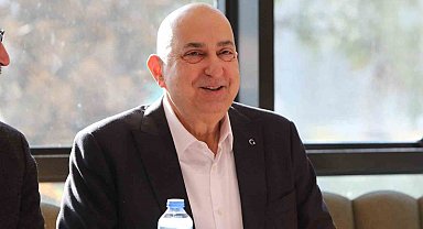 Manisa OSB Başkanı Türek, BYD hakkında konuştu