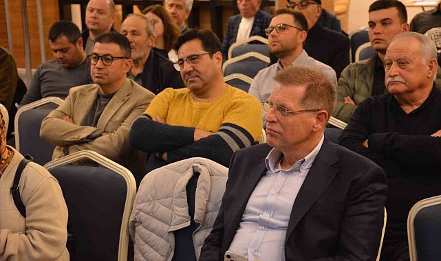 Manisa Ticaret Borsası zeytinde verim ve kaliteyi arttırmak için kolları sıvadı