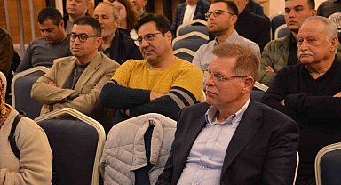 Manisa Ticaret Borsası zeytinde verim ve kaliteyi arttırmak için kolları sıvadı