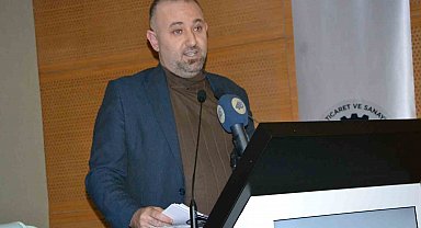 Manisa TSO'da yeşil dönüşümün finansmanı masaya yatırıldı