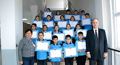 Manisa'da 266 bin öğrenci yarıyıl tatiline başladı