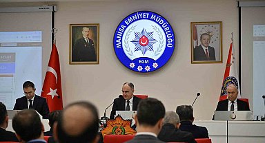 Manisa'da 61 milyar TL'lik 422 kamu yatırım projesi yürütülüyor