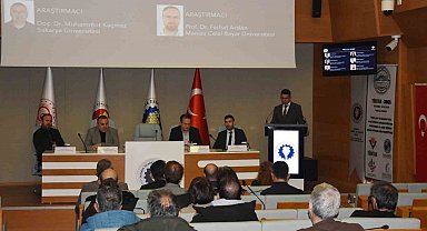 Manisa'da akıllı şehirler için arazi kullanım çalıştayı