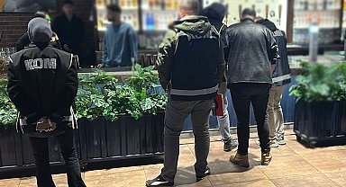 Manisa'da alkol satışı ve sunumuna sıkı denetim