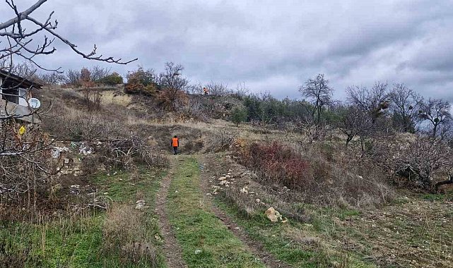 Manisa'da kaybolan kadın için arama çalışması ikinci gününde sürüyor