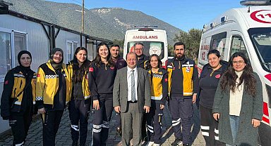 Manisa'da sağlık hizmetlerinde kalite ve erişim hedefi büyüyor