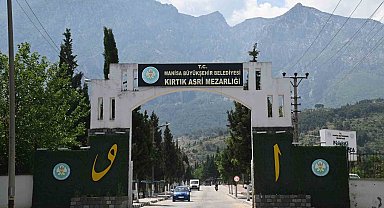 Manisa'da tek kişilik mezar yeri artık ücretsiz olacak