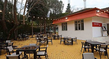 Manisa'nın ilk Emekli Kafe'si 7 Ocak'ta açılıyor