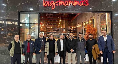 Mardian Mall'dan yönetimi gazetecilerle bir araya geldi