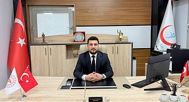 Mardin 112 İl Ambulans Servisi Başhekimi görevine Dr. Yusuf Yeşilmen atandı