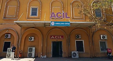 Mardin'de 7'inci kattan düşen yaşlı kadın hayatını kaybetti