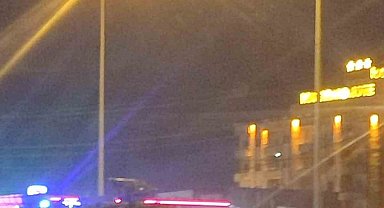 Mardin'de askeri araç ile otomobil çarpıştı