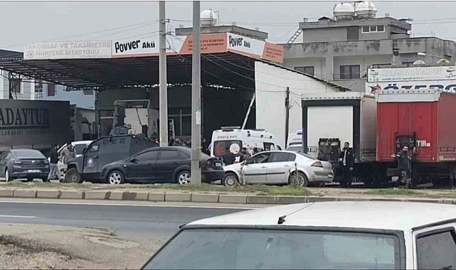 Mardin'de çıkan silahlı kavgada 4 kişi yaralandı