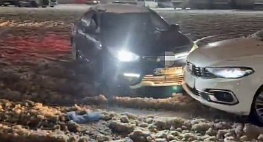 Mardin'de drift atarak trafik güvenliğini tehlikeye düşüren sürücüler yakalandı