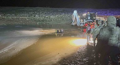 Mardin'de kayıp iki çocuğun cansız bedeni gölette bulundu