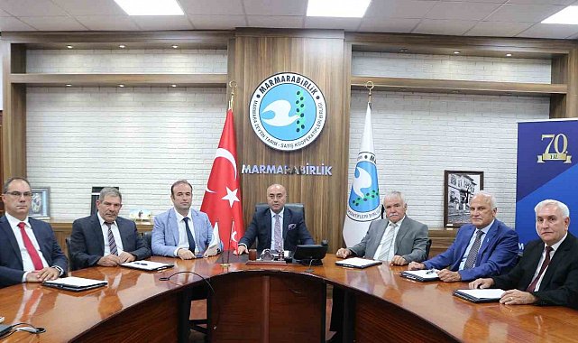 Marmarabirlik üreticisine 860 milyon TL ödeyecek