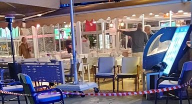 Marmaris'te restorana saldıran şüpheliler Aydın'da yakalandı