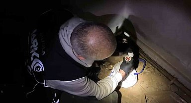 Marmaris'te uyuşturucu operasyonu: 3 tutuklama