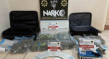 Marmaris'te uyuşturucu operasyonu: 5 tutuklama