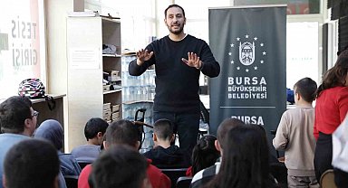 Masallarla engelsiz mutluluk