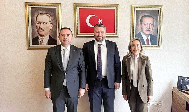 MATSO Başkanı Güngör: "Bakanlıkta Manavgat OSB'nin yatırım sürecini görüştük"