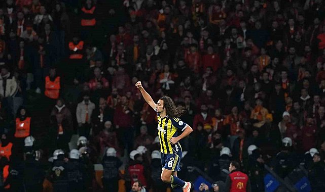 Matteo Guendouzi, ilk golünü attı